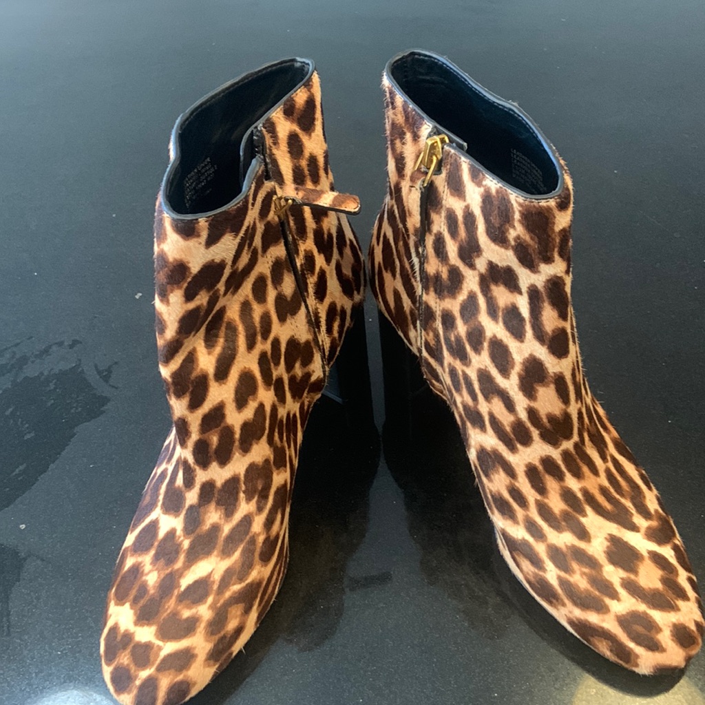 Kate Spade Brand New Short Bootie, 8 1/2
